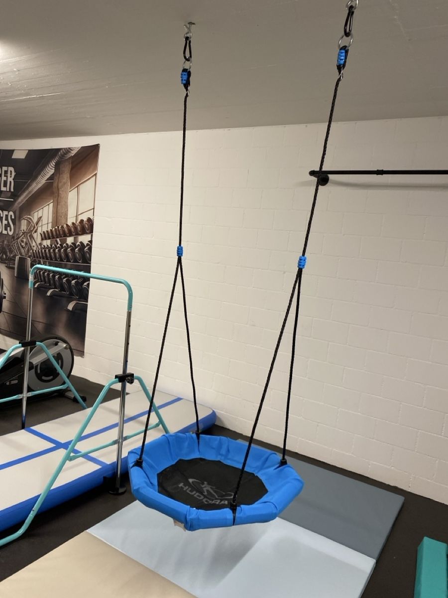 Hudora Altre altalene da giardino: Schaukel indoor – Usato da Hinwil venduto da kat_rxh5