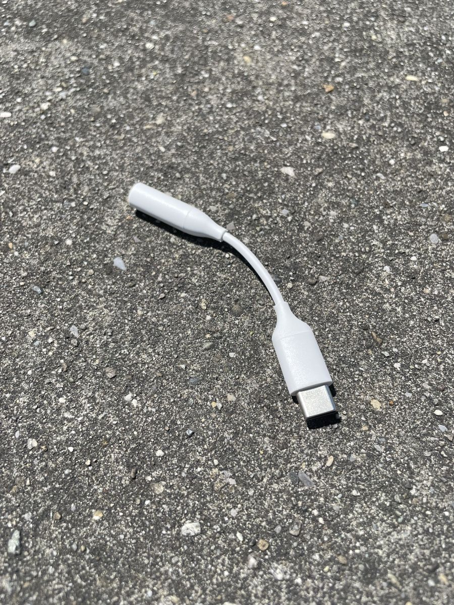 Samsung Unità & Adattatore: Samsung USB-C zu 3.5mm Adapter – Nuovo (secondo la descrizione) da Rotkreuz venduto da chr_z8q8