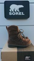 SOREL MEADOW LACE, TABAC  Gr. 36 / 22 cm