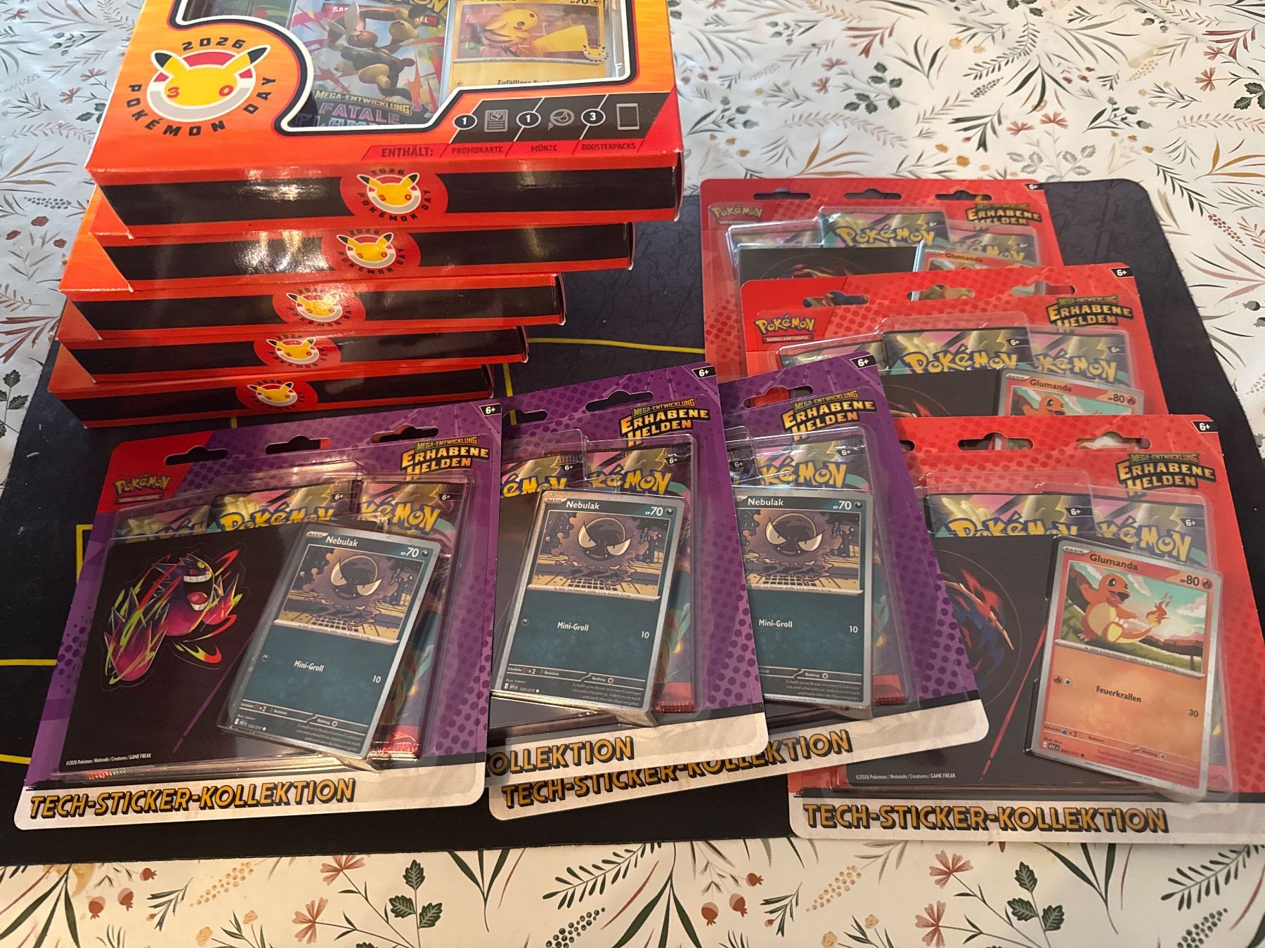 Pokémon Carte collezionabili: Pokémon Bundle Set – Nuovo e nell'imballaggio originale da Sargans venduto da XswissprimeX 2