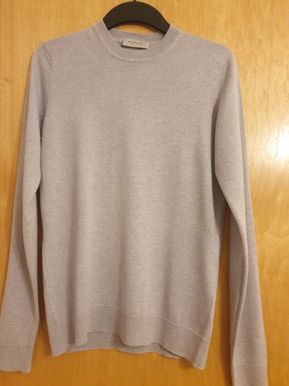 Pull Dobra col roulé en cachemire femme Gris - Galeries Lafayette | Galeries Lafayette