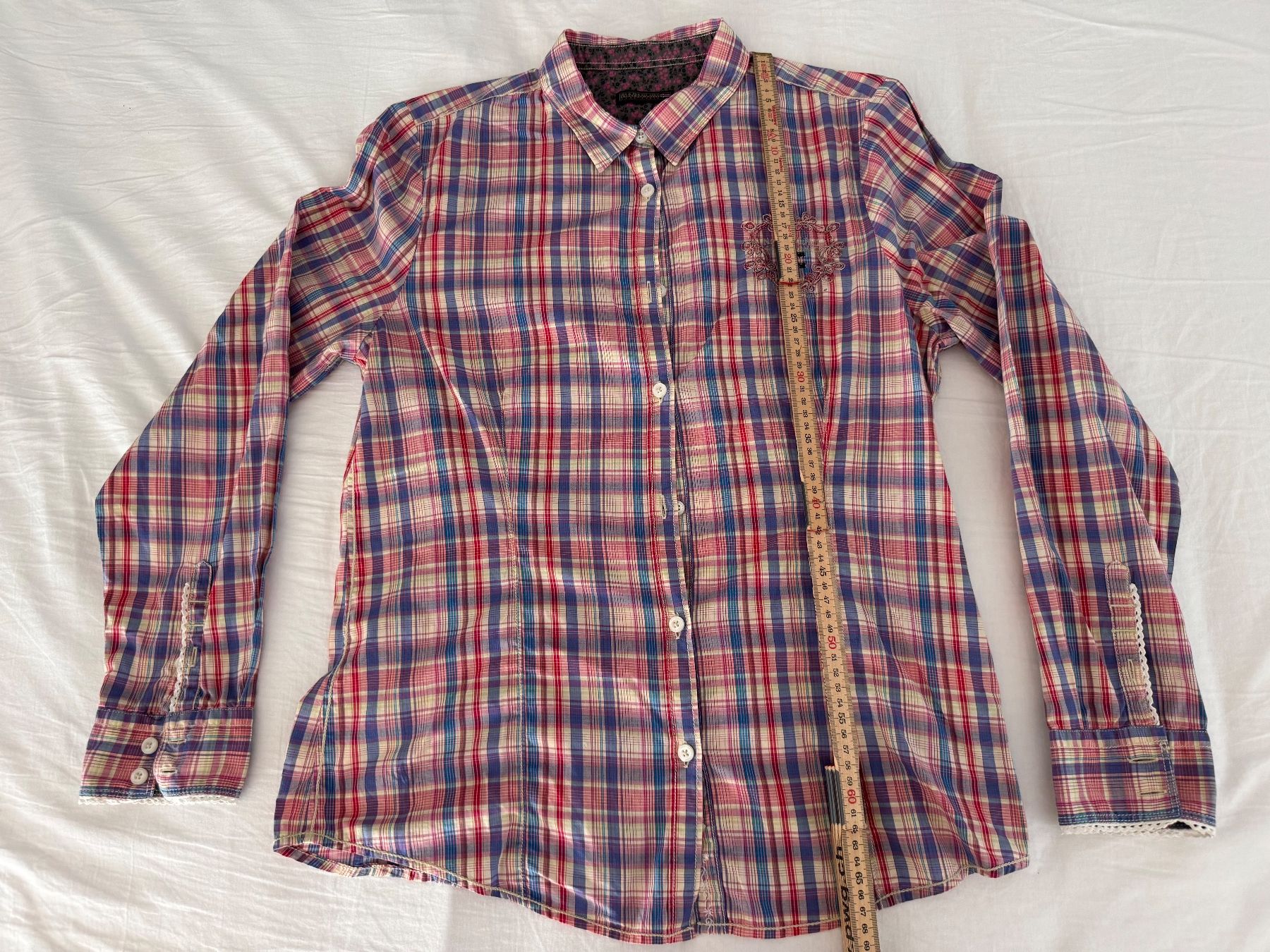 Camicette: Bluse Napapijri kariert XL – Usato da Zürich venduto da gaw_kp6c