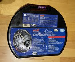 Schneeketten, Grösse 30 - NEU