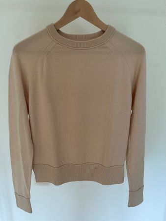 Wunderschöner Marc'o Polo Strickpullover S - in beige - TOP