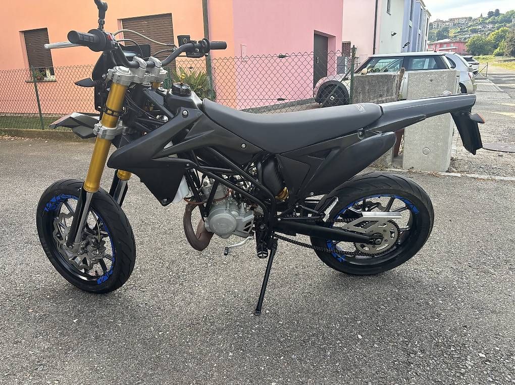 Strada: Valenti racing 50cc – Usato da S. Pietro venduto da tho_yf5x 1