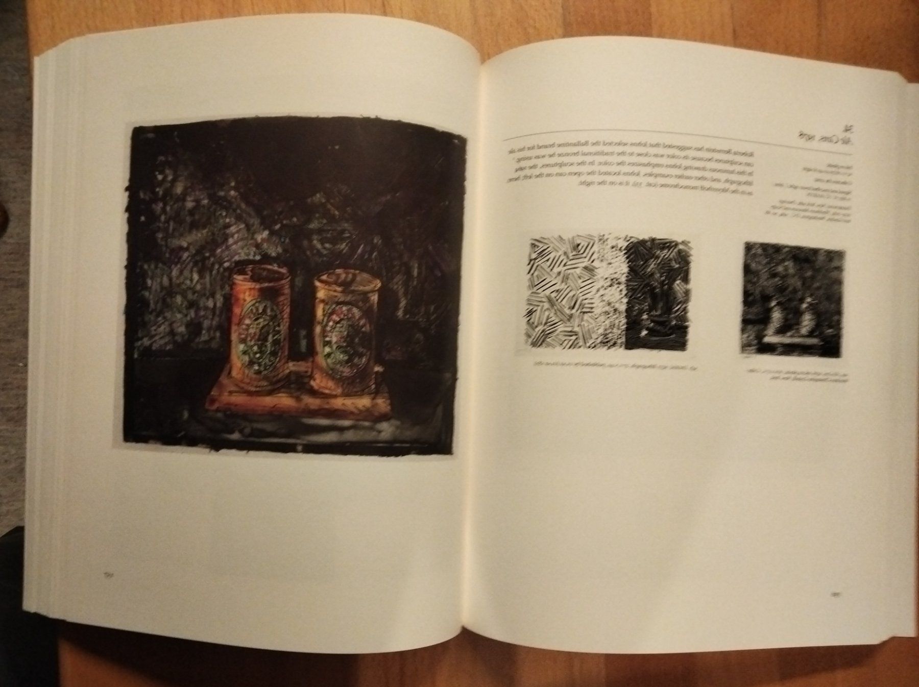 Bücher: The Drawings of  Jasper Johns – Gebraucht aus Niederglatt ZH von Siegfried67 3