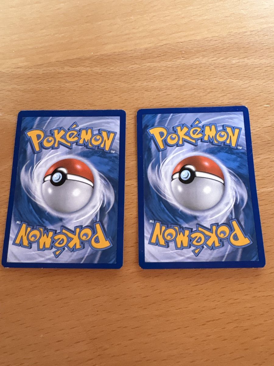 Pokémon Cartes à collectionner: 2 Pokemon Karten: Surksit & Masquerain – D'occasion à Balsthal par Sven.sch 1
