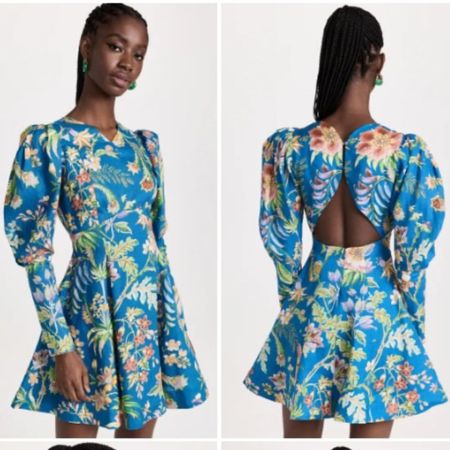 Alemais Kleid, Grösse XS (US 2)