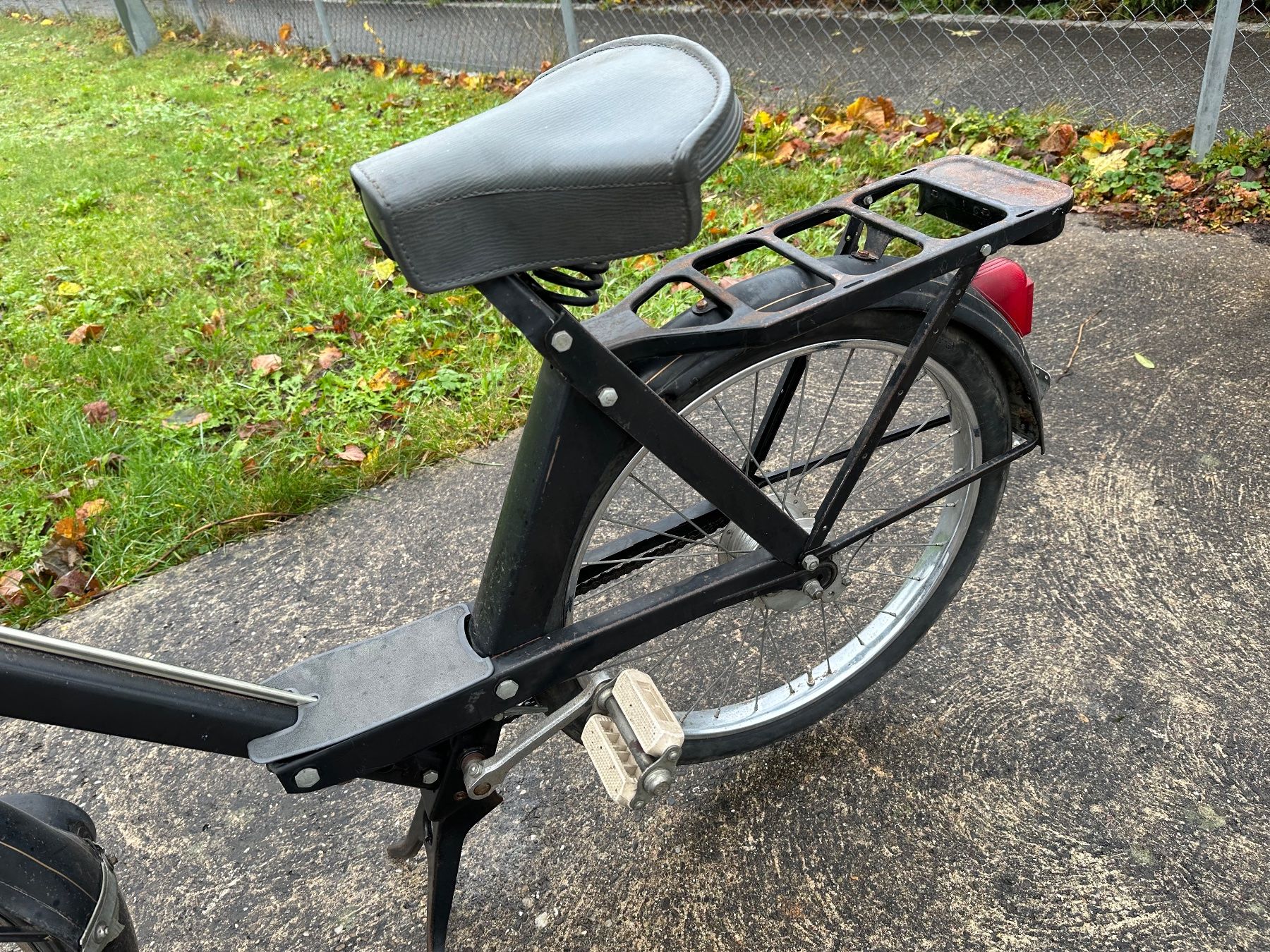 Solex Mofas: Velosolex Velo SOLEX 3800 – Gebraucht aus Courtételle von  6