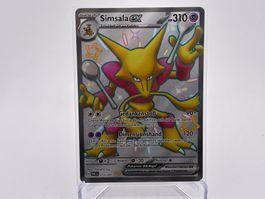 Paldeas Schicksale - Simsala ex  (PAF 215) - DE