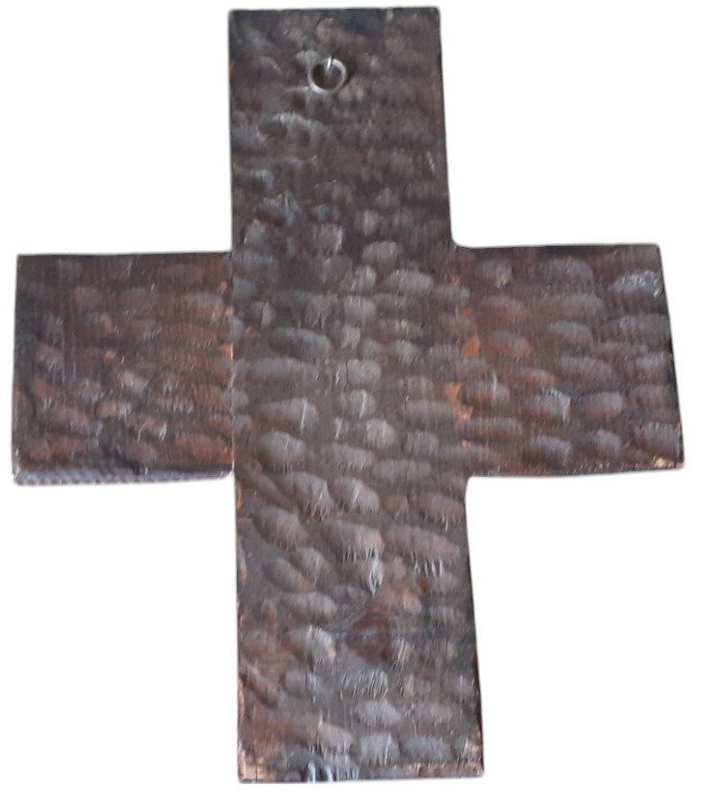 Sculture & Statue: Antikes Kreuz Vier Evangelisten – Usato da Mörschwil venduto da antiksalon 9