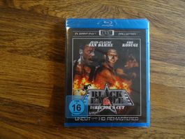 Bluray Van Damme Black Eagle