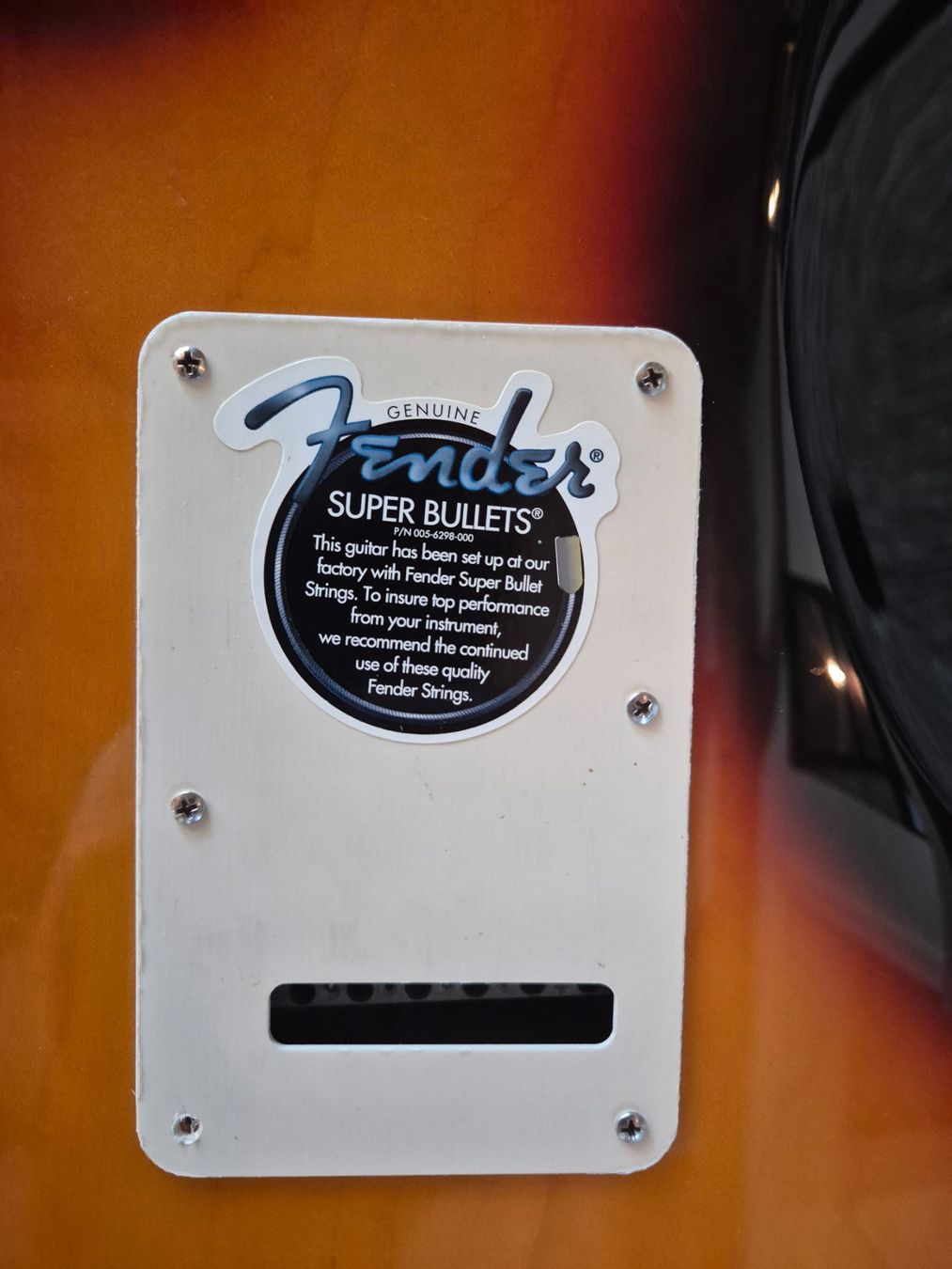 Fender Strumenti musicali: E-Gitarre Einsteigerset komplett Fender /Marshall – Usato da Untersiggenthal venduto da dam_vA 3