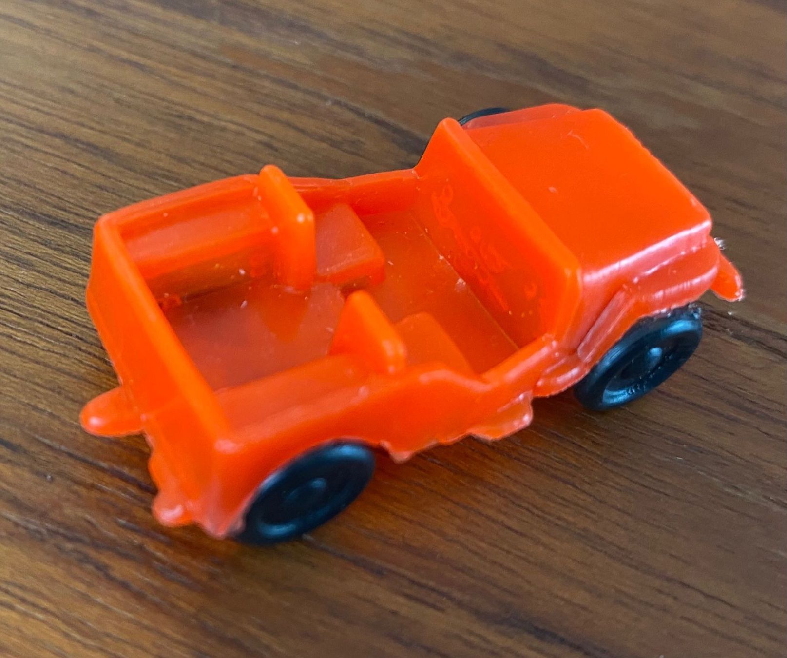 Chrysler Modellautos: Jeep CJ7 Penny-Toy CJ-7 – Neu und originalverpackt aus Hägendorf von Nicobume 1