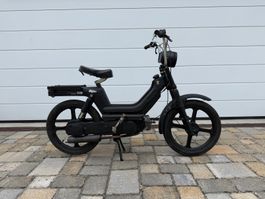 Piaggio Si - komplett revidiert und fahrbereit