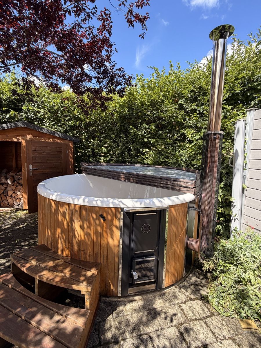 Whirlpool: Spa Skargards Rojal – Usato da Le Cerneux-Péquignot venduto da dav_57m2 1