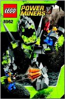 LEGO 8962 - Bauanleitung