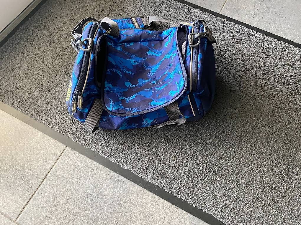 Zaini: Coocazoo Schultasche – Usato da Triengen venduto da Flower33 4