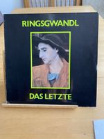 Ringsgwandl Das Letzte LP sehr guter Zustand