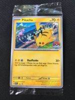 Pokémon - SVP 190 - Pikachu - DE