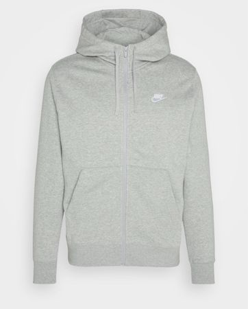 Nike Sportswear Zip Jacke Grau / Gr. S