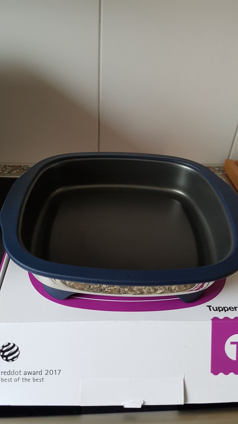 Tupperware Contenitori & Simili: Micro Pro Grill – Nuovo e nell'imballaggio originale da Hasle b. Burgdorf venduto da buddle32