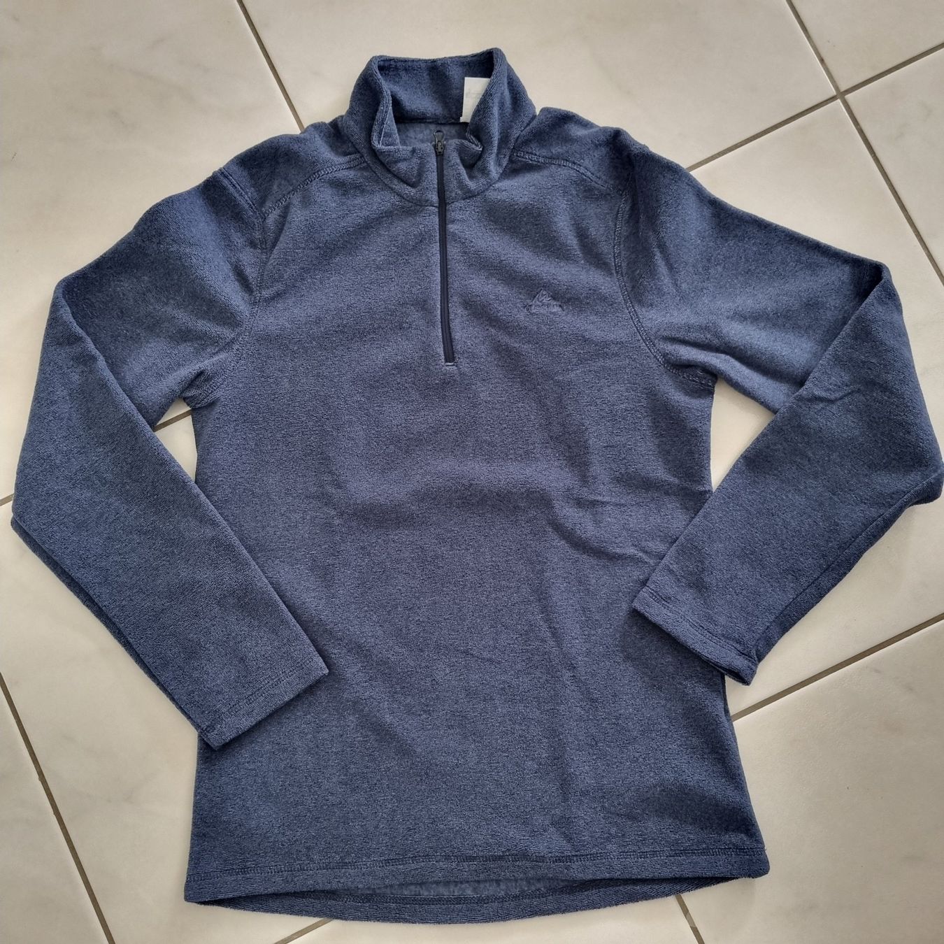 Decathlon Pullover & Sweatshirts: Toller und warmer Herren-Fleece-Pulli Gr. S – Gebraucht aus Arth von Africa44