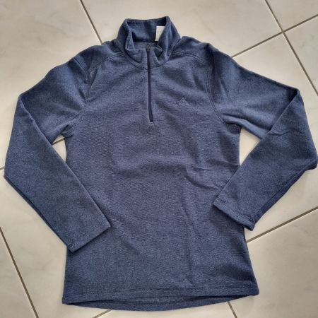 Toller und warmer Herren-Fleece-Pulli Gr. S