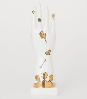 Sculture & Statue: Jonathan Adler x H&M hand – Usato da Nyon venduto da My_wardrobe 1