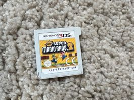 New Super Mario Bros 2 für Nintendo 3DS