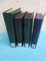 340 Erstagsbriefe - 4 Alben FL von 1970-2003 - SCHNÄPPCHEN