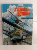 BD L'ombre du condor -1- 1936: Duel sous le ciel d'Espagne /