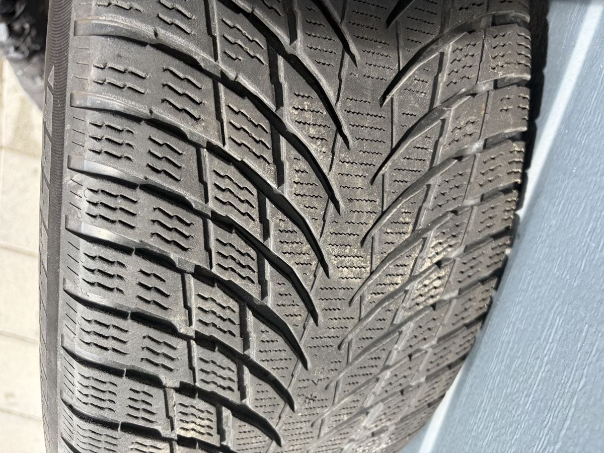 Pneus & Roues: Winter komplett Räder gebraucht – D'occasion à Einsiedeln par Brummi8 7