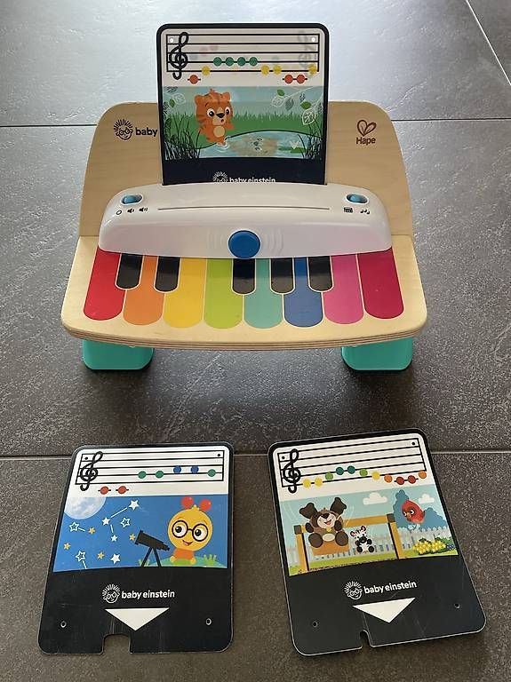 Strumenti musicali: Hape Klavier Magic Touch Piano – Usato da Brütten venduto da Snowkiwi 1