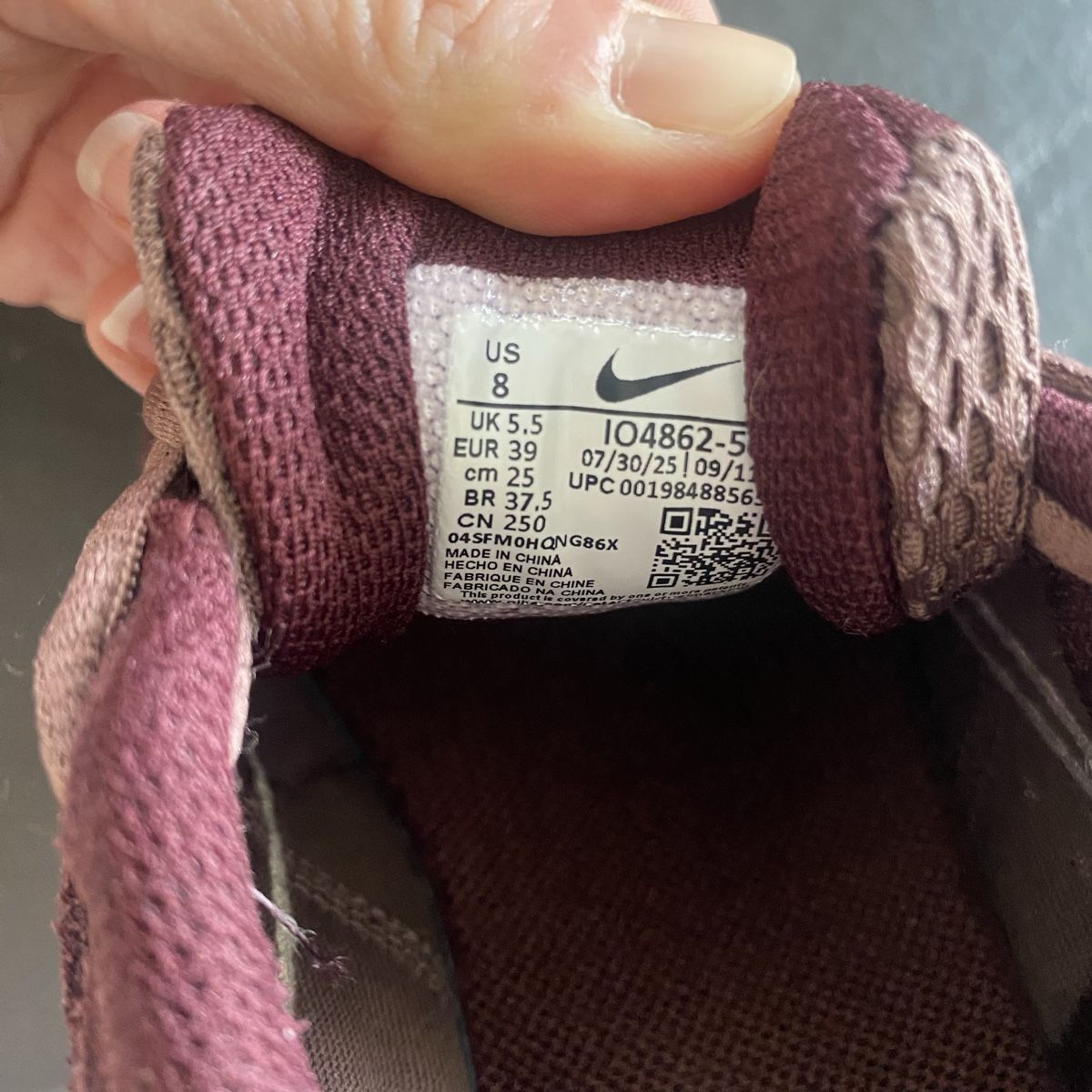 Nike Scarpe da donna: Air Max Moto 2K Nike taille 39 – Nuovo (secondo la descrizione) da Lens venduto da Missminibulles 5