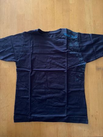 T-shirt Halo 3 bleu taille M bon état