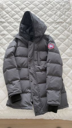 Canada Goose Grey Parka