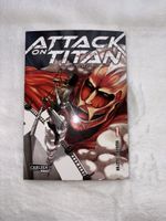 Attack on Titan Manga Band 1 Deutsch /buch