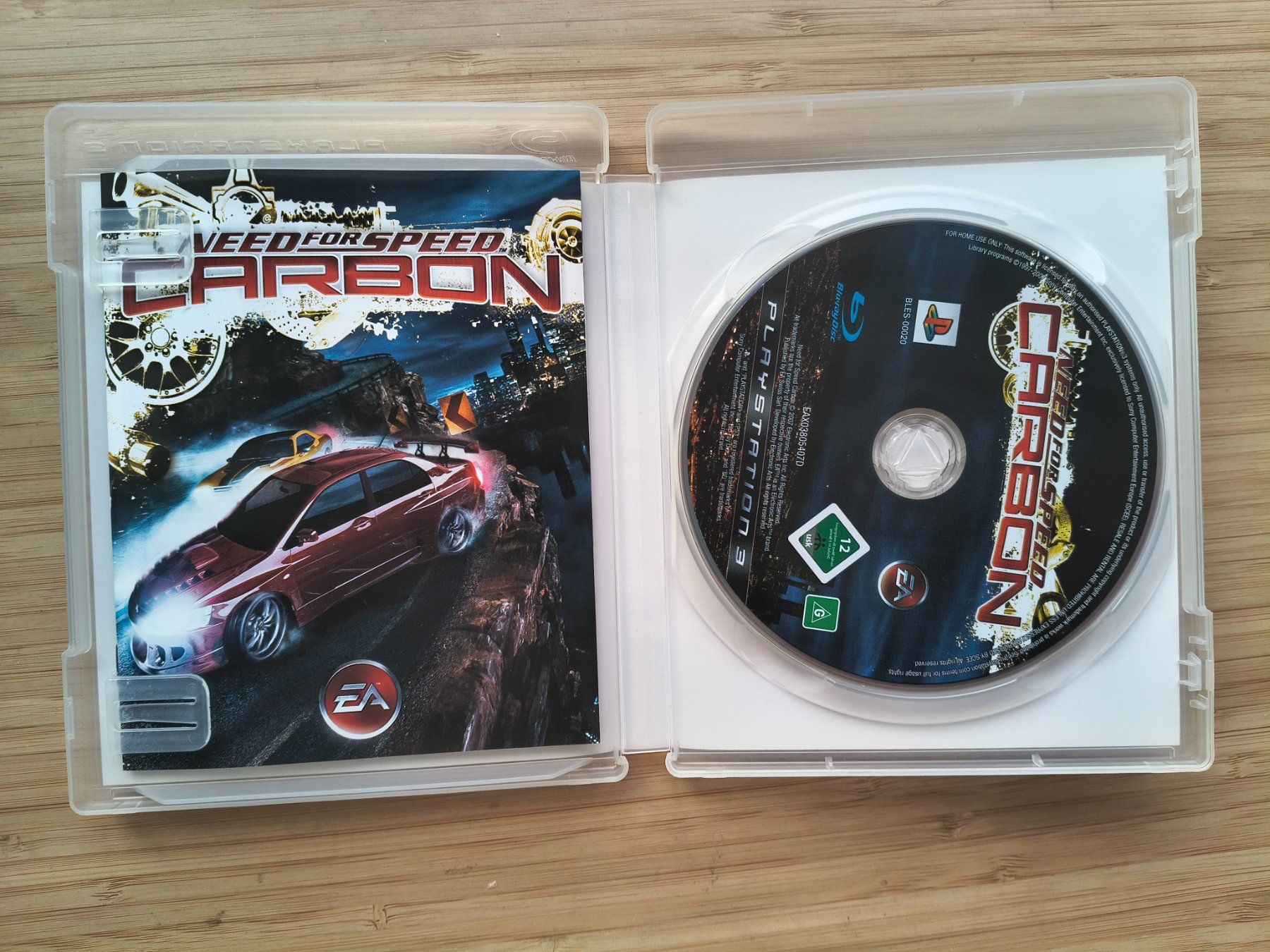 Giochi: Need for Speed: Carbon  (PS 3) – Usato da Riedholz venduto da ste_96cd 2