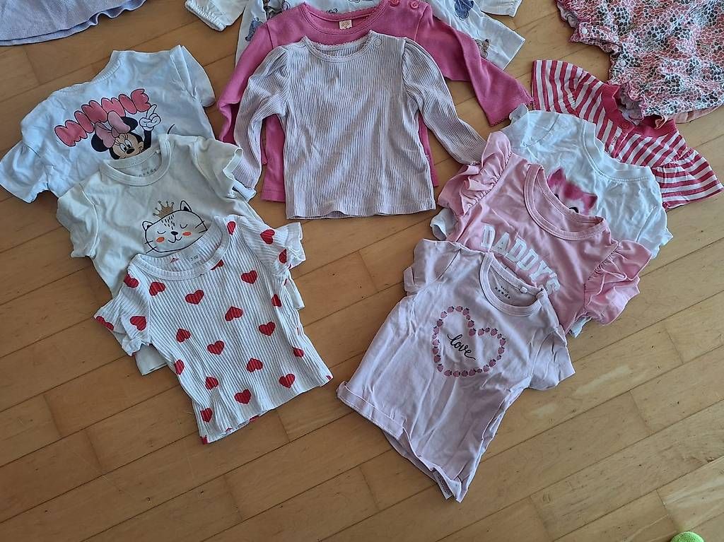 Ensembles coordonnés: Babykleider - Mädchen - Grösse 68 – D'occasion à Niederteufen par MCVetsch 2