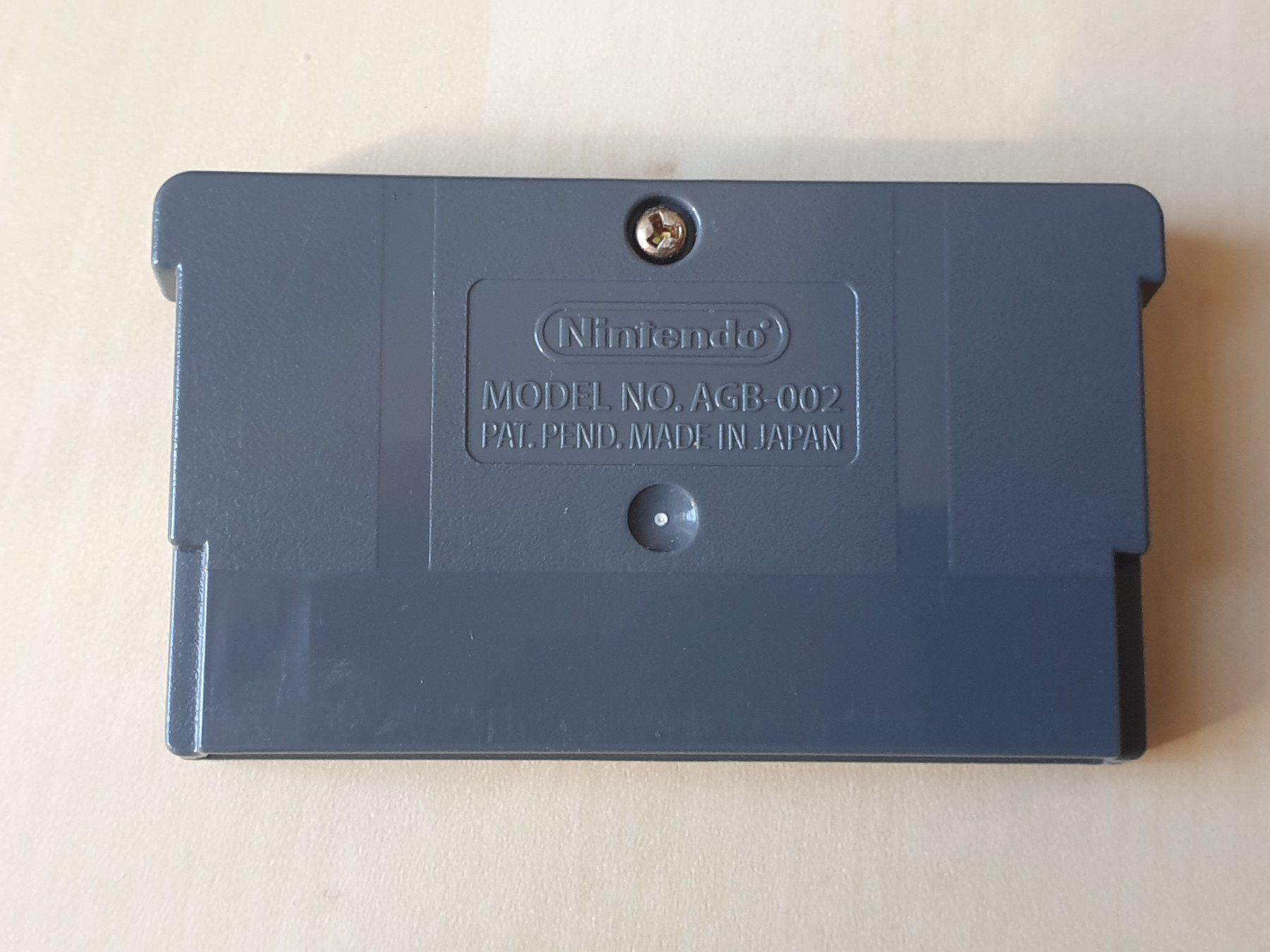 Nintendo Giochi: GT Advance – Usato da Stansstad venduto da collectorsshop 1