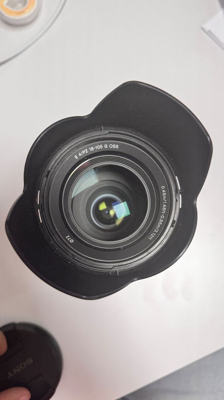 Sony Obiettivi: Sony 18 - 105 mm F4 G OSS – Usato da Stettfurt venduto da Felix.G9 1