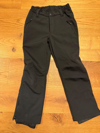 Trevolution Softshellhose Gr. 140