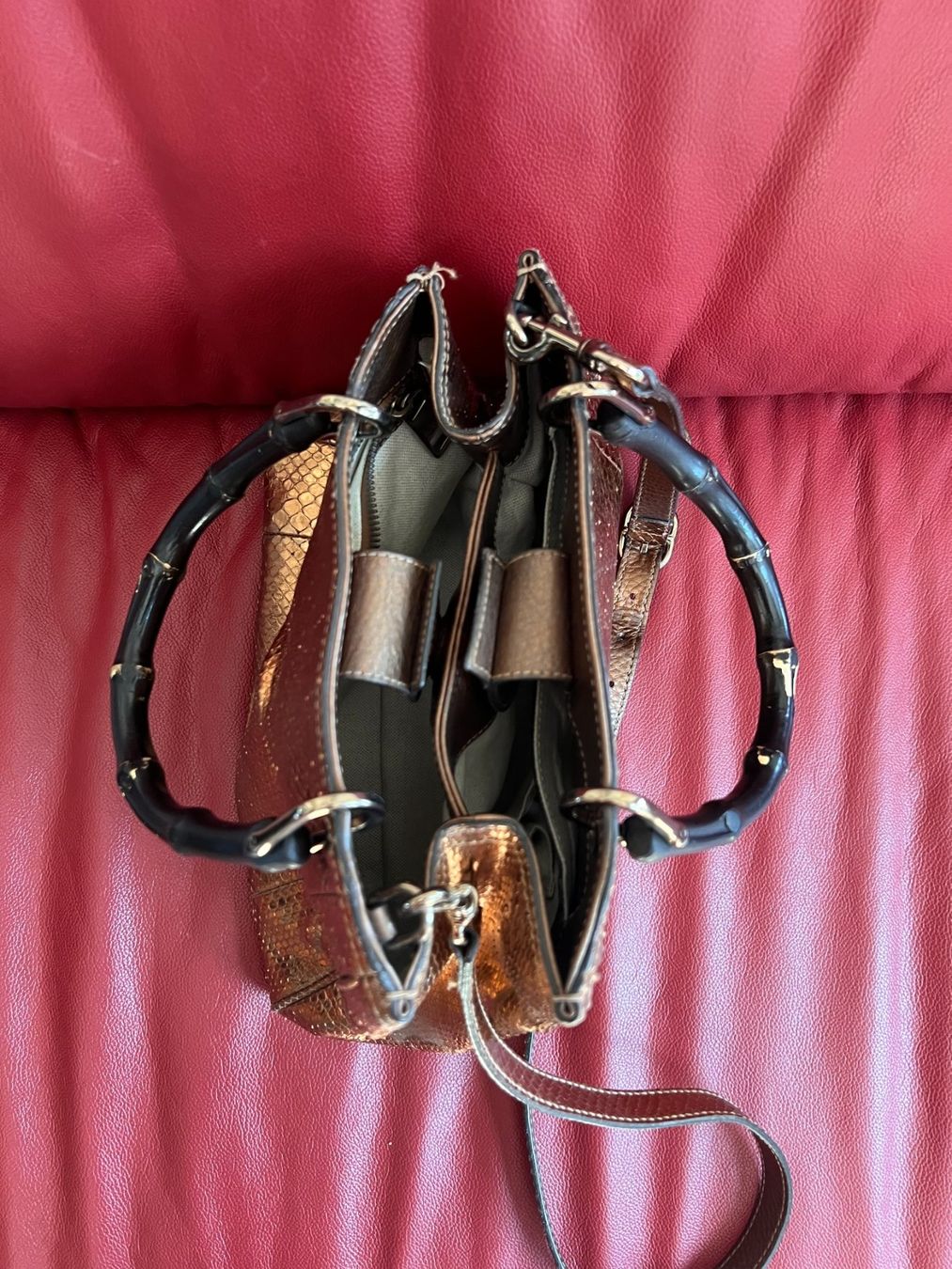Gucci Borse da donna: Elegante Tasche von Gucci – Usato da Zumikon venduto da jensbehlau81 2