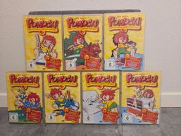 7 Pumuckl DVDs Ellis Kaut Serie