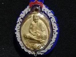 Thai Buddha Amulett (Nr. 376)