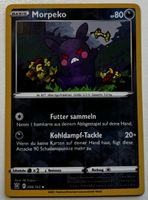 Morpeko 098/163 Reverse Holo DE – Kampfstile Pokémon