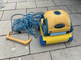 Aquabot Bravo - automatischer Pool Reiniger