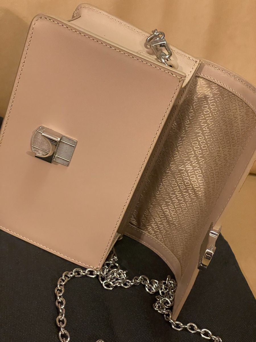 Navyboot Borse da donna: NAVYBOOT Crossbody Bag – Nuovo (secondo la descrizione) da Corcelles NE venduto da gingerbrain 2