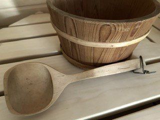 Sauna & Accessori: SauNa ZuBeHöR – Usato da Winkel venduto da zeho 3